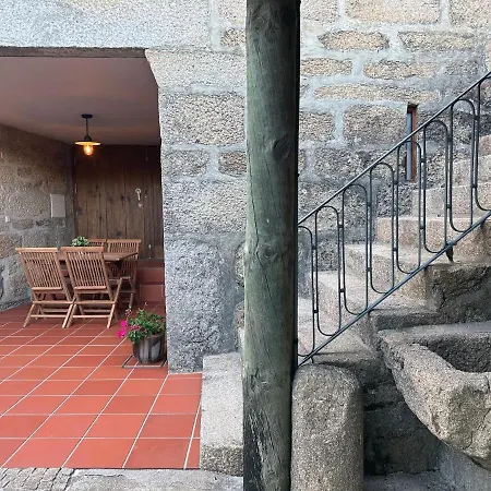 Sao Jorge Country House Penafiel Exterior photo