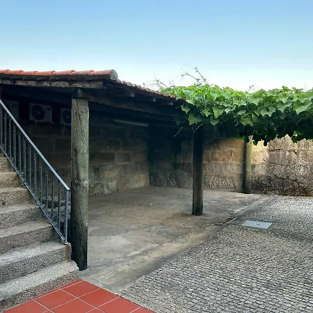 Sao Jorge Country House Penafiel Exterior photo