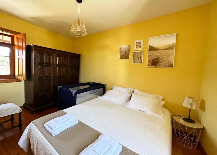 Sao Jorge Country House