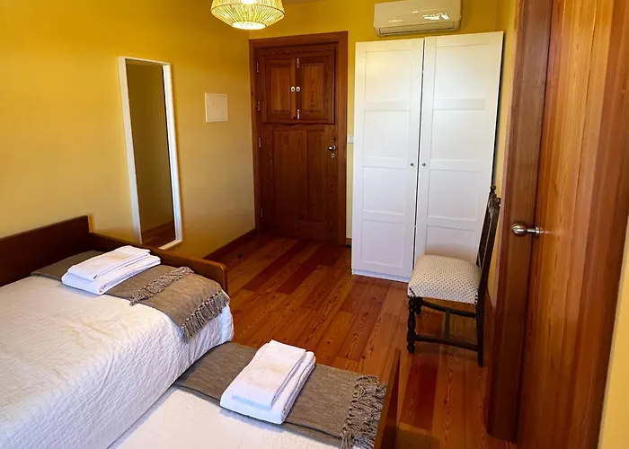 Sao Jorge Country House